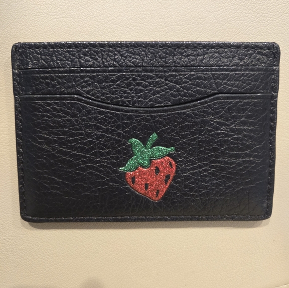 Coach wallet/card holder - Picture 1 of 3
